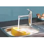 Змішувач для кухні Grohe Eurosmart Cosmopolitan (30193000)