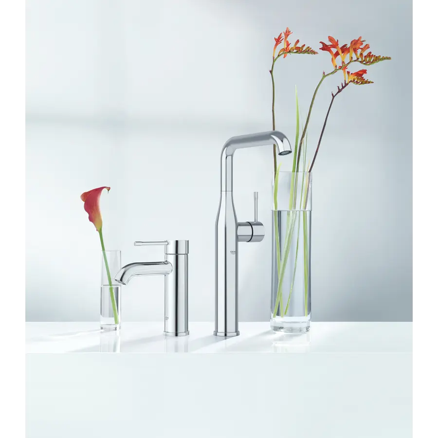 Змішувач для раковини S-розміру Grohe Essence New (23589001)