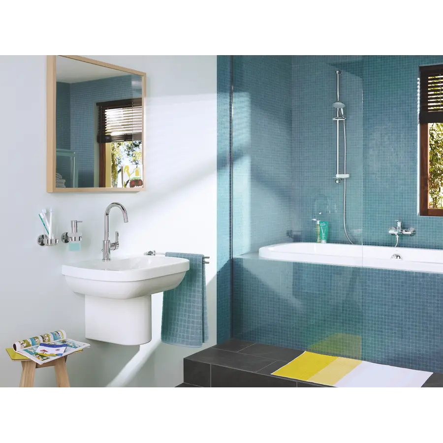 Змішувач для раковини L-розміру Grohe Eurosmart (23537002)