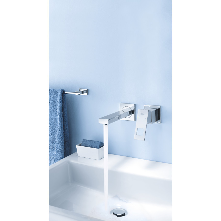 Змішувач для раковини прихованого монтажу Grohe Eurocube (19895000)