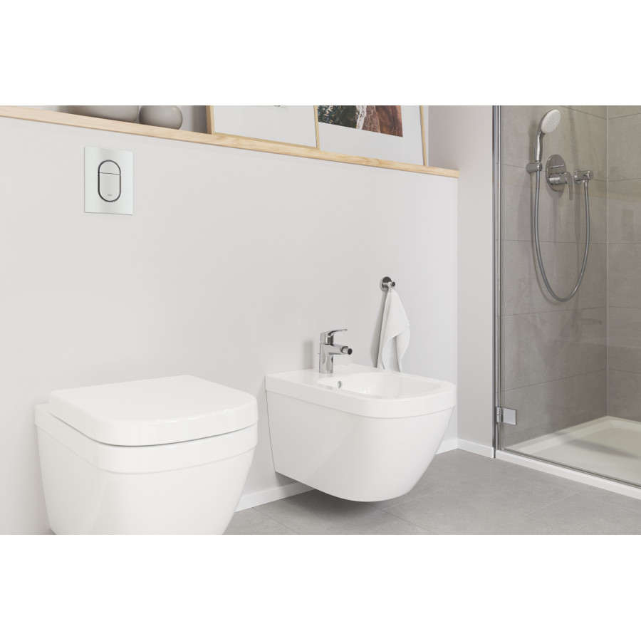 Змішувач прихованого монтажу на 2 споживача Grohe Eurosmart New (24043003)