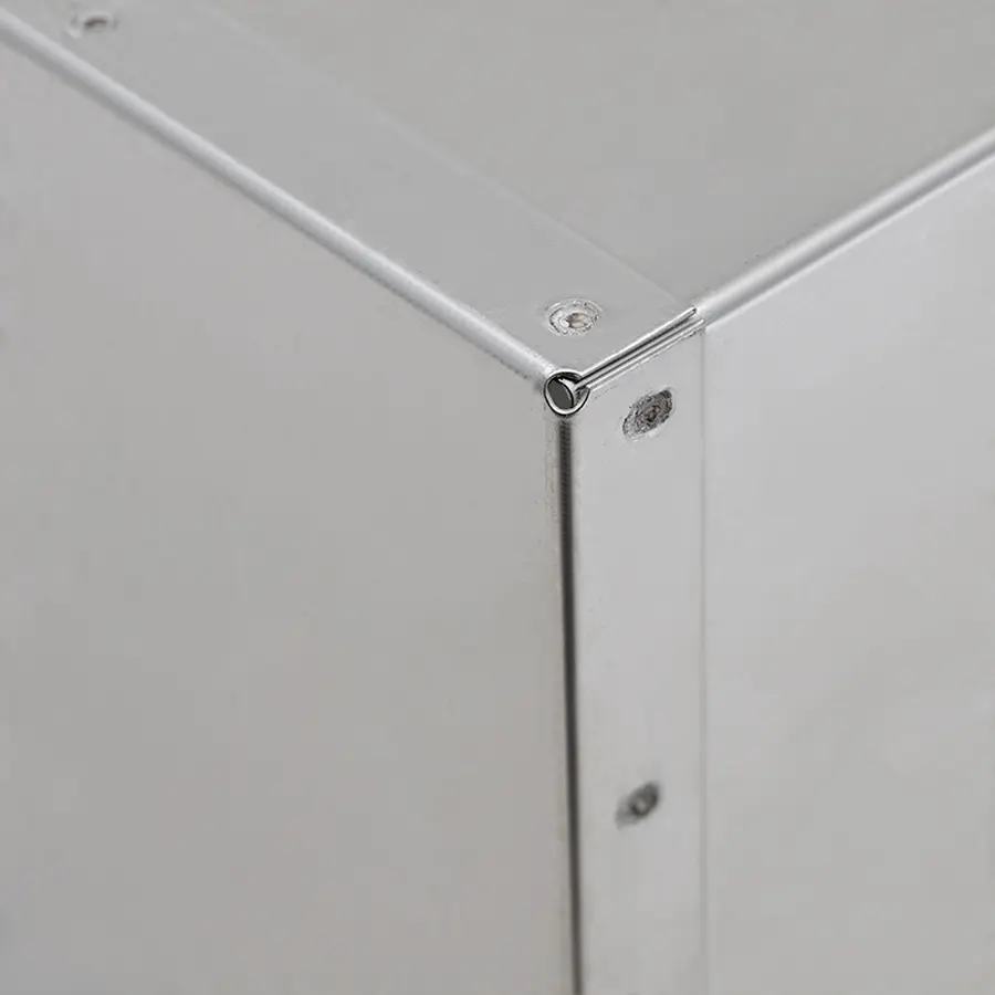 Шафа колекторна Koer KR.8022 580x580x110, внутрішня (KR3205)