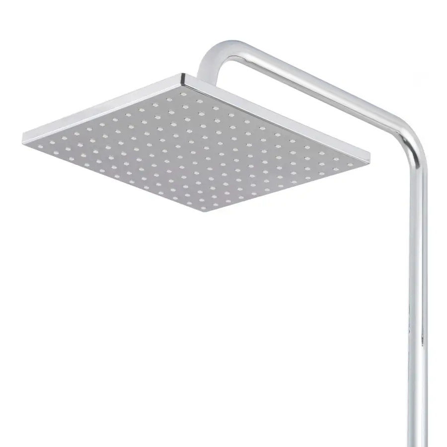 Душова колона зі змішувачем і подовжувачем Haiba Alex 003-J (HB0924)