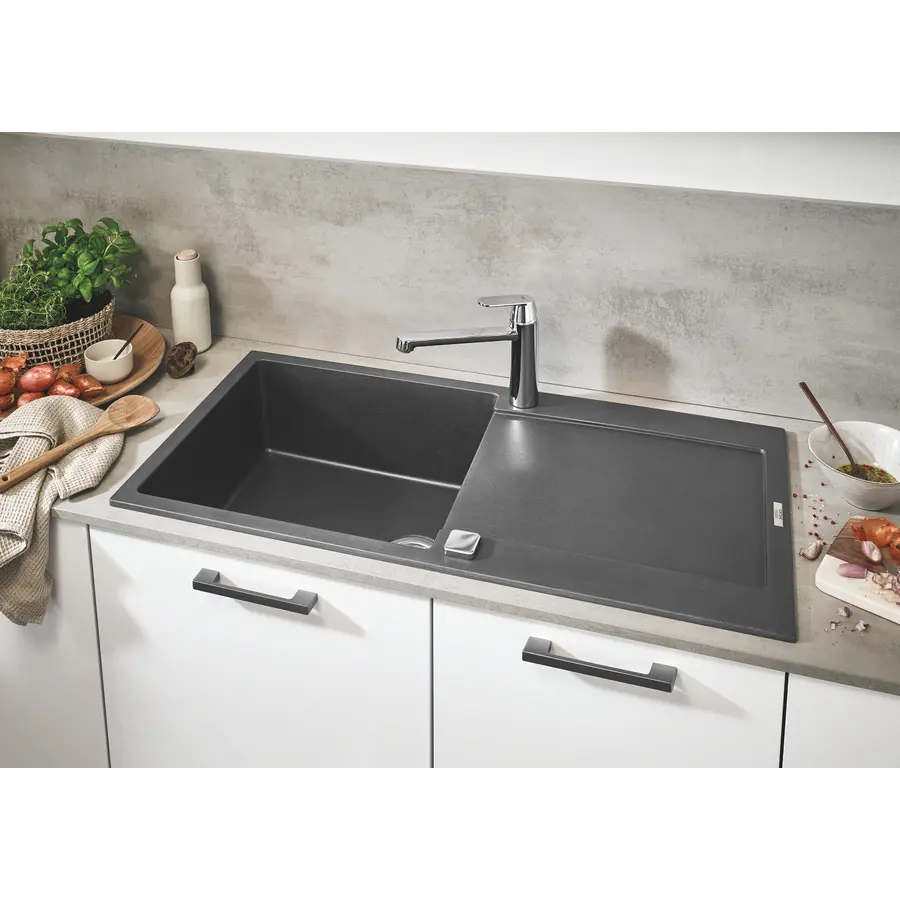Змішувач для кухні Grohe Eurosmart Cosmopolitan (30193000)