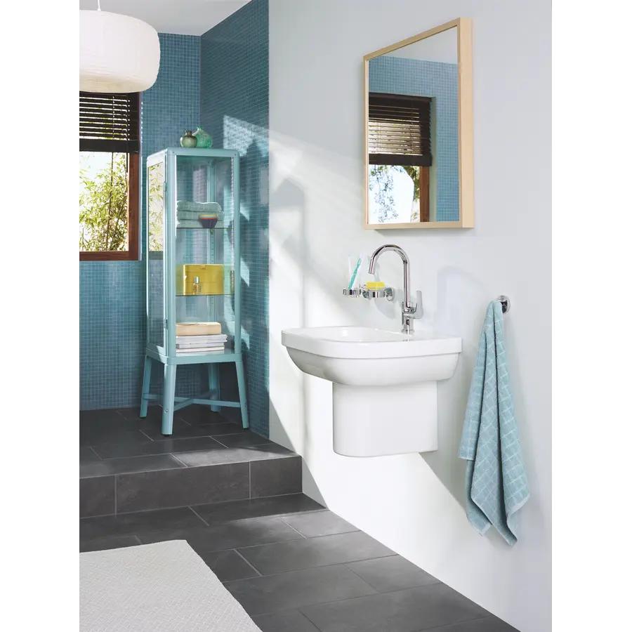 Змішувач для раковини L-розміру Grohe Eurosmart (23537002)