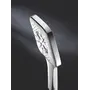 Душовий гарнітур зі штангою, 3 режими струменю Grohe Rainshower SmartActive (26586000)