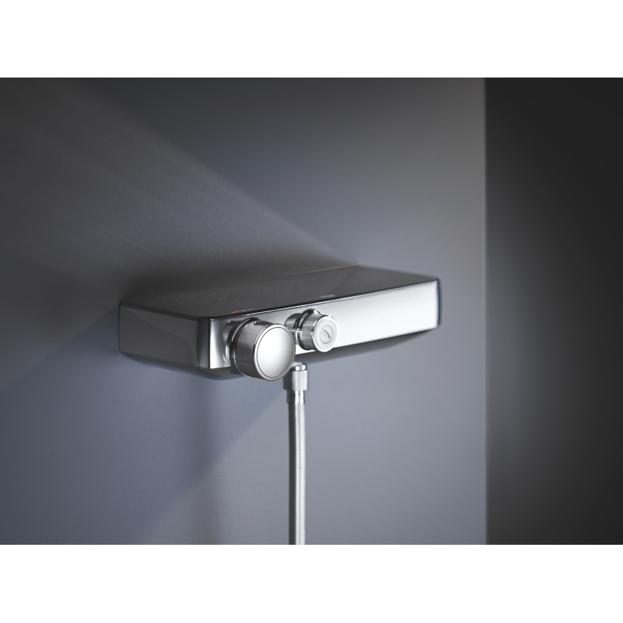 Термостат для душу Grohe Grohtherm SmartControl (34719000)
