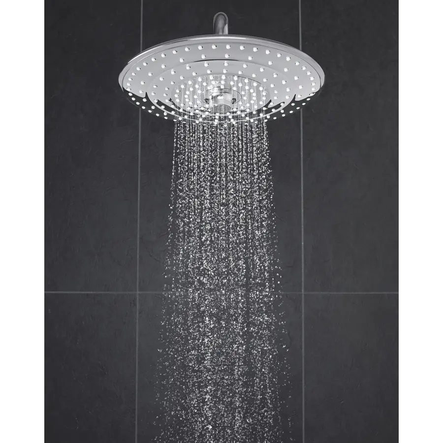 Душова система з термостатом для душа Grohe Euphoria System (27296002)