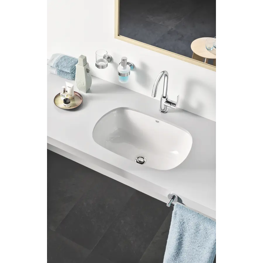 Змішувач для раковини L-розміру Grohe Eurosmart (23537002)