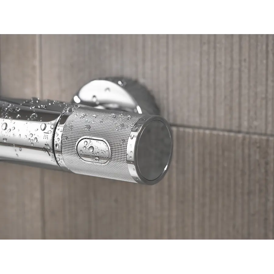 Душова система з термостатом для душа Grohe Euphoria System (27296003)