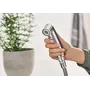Змішувач для кухні з висувним виливом Grohe Eurosmart (30305000)