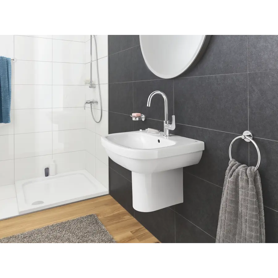 Змішувач для раковини L-розміру Grohe Eurosmart (23537002)