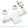 Змішувач для ванни з термостатом Grohe Grohtherm 2000 NEW (34174001)