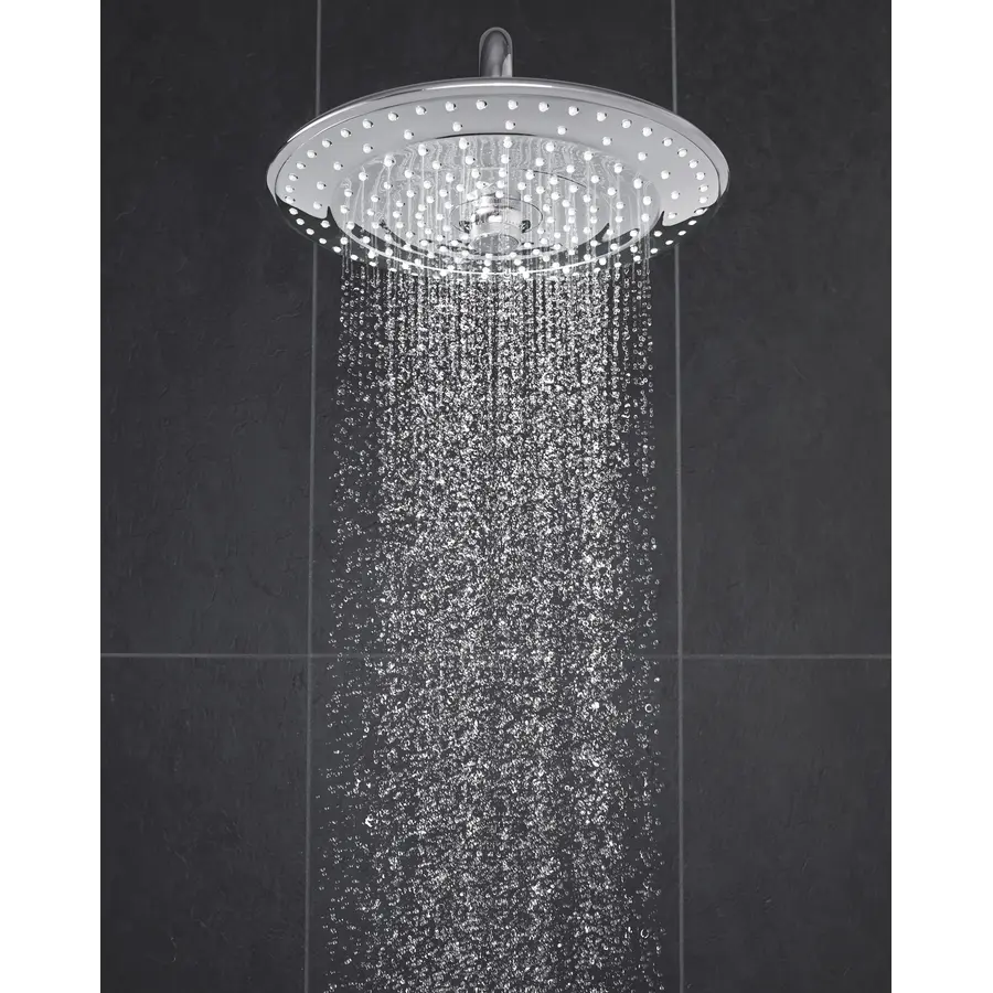 Душова система з термостатом для ванни Grohe Euphoria System (27475002)