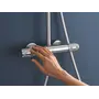 Душова система з термостатом для душа Grohe Euphoria System (27296003)
