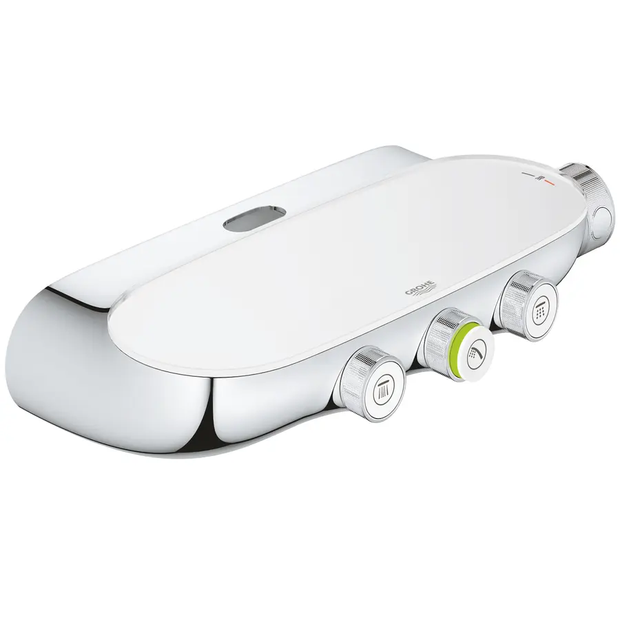 Душова система з термостатом для душа Grohe Rainshower SmartControl (26250000)