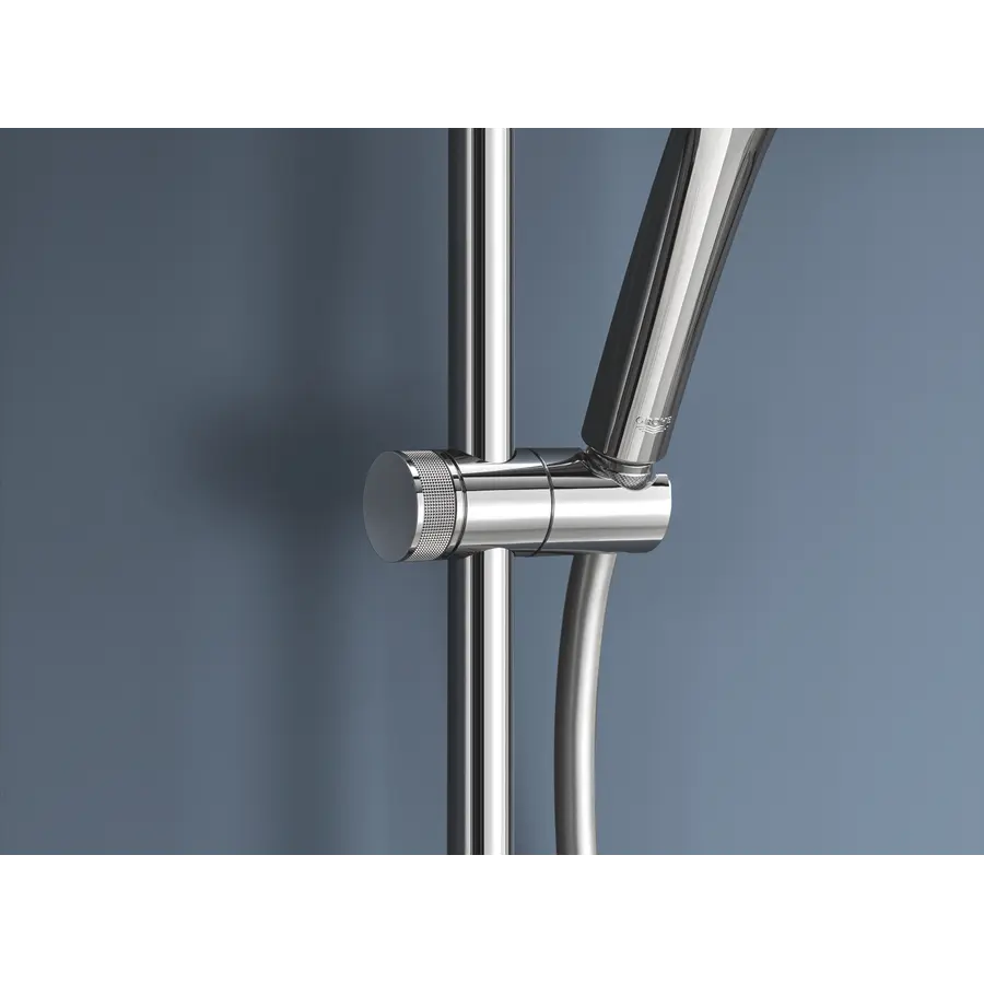 Душова система з термостатом для душа Grohe Euphoria System (27296003)