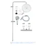 Душова система з термостатом для душа Grohe Euphoria System (27296002)