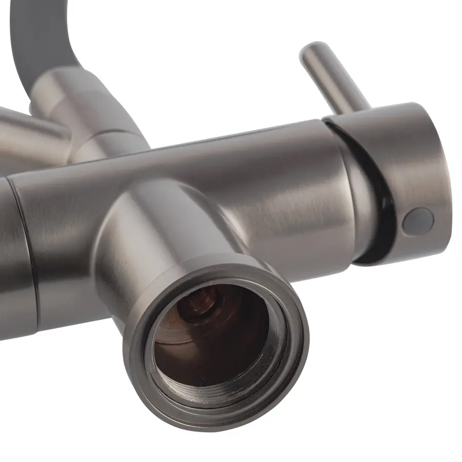 Змішувач для кухні з виходом для питної води KOER KB-72001-01 (KR3391)