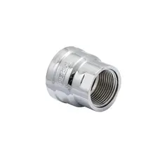 Муфта редукційна 3/4"х1" (хром) Koer KF.C0810.chr (KF0120)