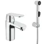 Змішувач для раковини S-розміру Grohe Eurosmart Cosmopolitan (23125000)