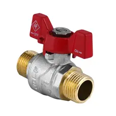 Кран кульовий 1/2" ШШМ (NF.731) Nolf (NF2954)