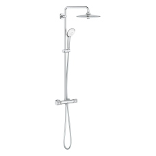 Душова система з термостатом для душа Grohe Euphoria System (27296003)