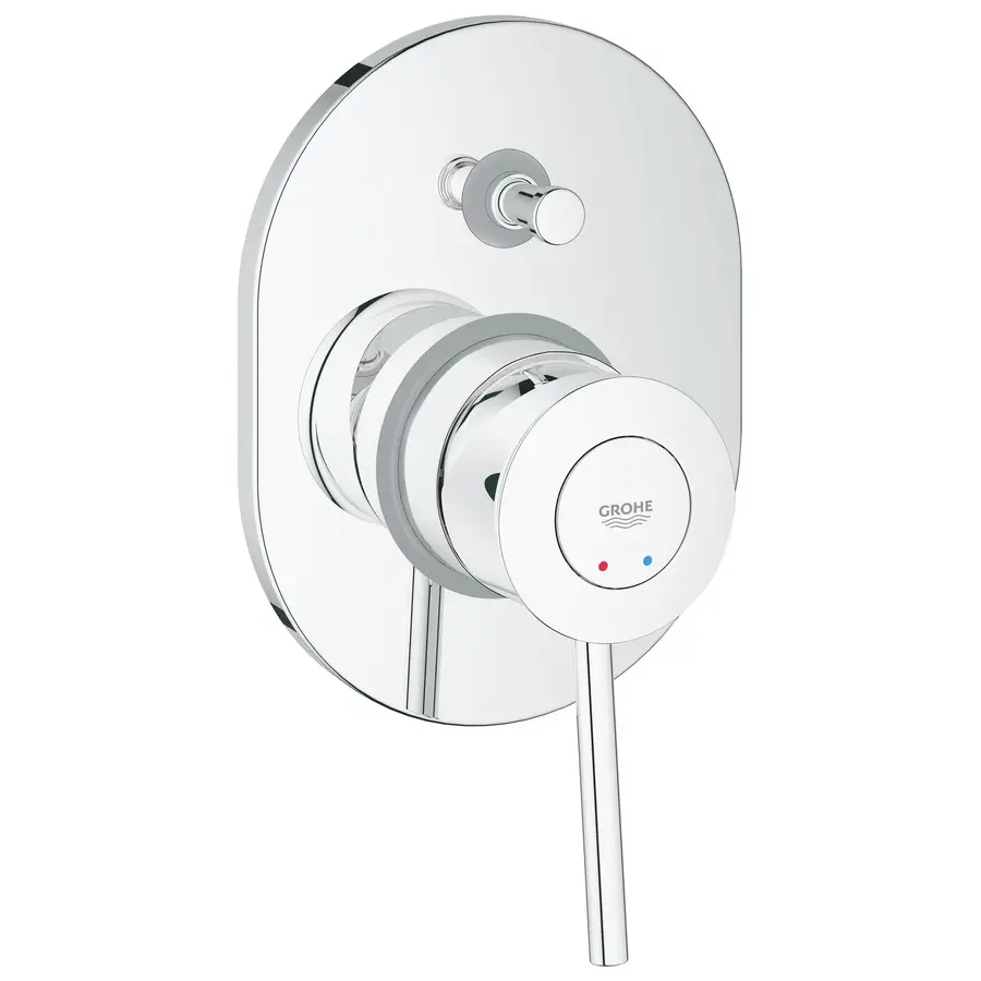 Змішувач для ванни Grohe BauClassic (29047000)