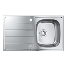 Мийка для кухні із нержавіючої сталі Grohe K200 (31552SD1)
