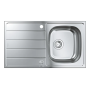 Мийка для кухні із нержавіючої сталі Grohe K200 (31552SD1)