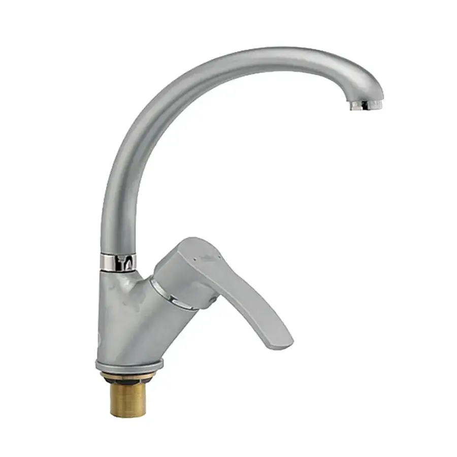 Змішувач для кухні Haiba Focus 777 матовий (HB0137)