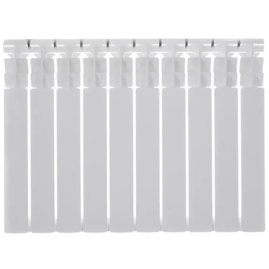 Радіатор секційний BITHERM 80 Bimetal-350L (BT0558) / Ціна за 1 секцію