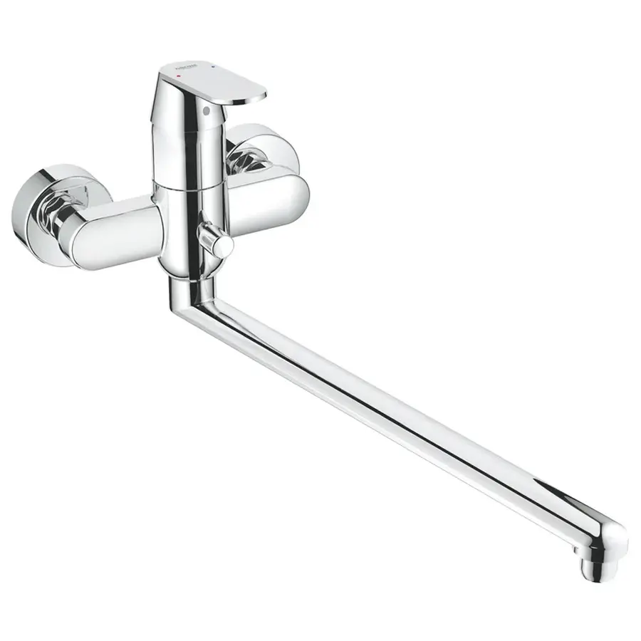 Змішувач для ванни з довгим виливом Grohe Eurosmart Cosmopolitan (32847000)
