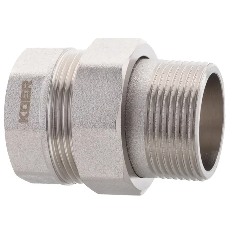 Згін американка 3/4 "прямий Koer KR.341 (KR0132)