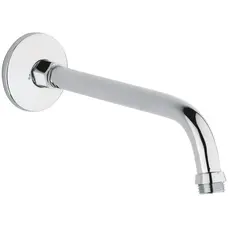 Душовий кронштейн Grohe Relexa 218 мм (27406000) Душовий кронштейн Grohe Relexa 218 мм (27406000)
