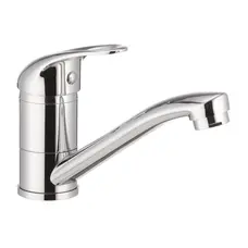 Змішувач для умивальника Haiba Premiere 004 (вилив 15 см) (HB0348)