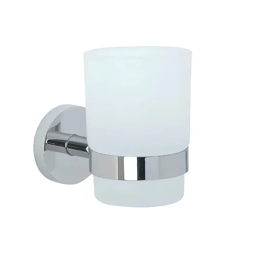 Склянка з підставкою для зубних щіток Haiba HB1706 (HB0465)