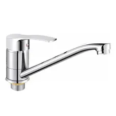 Змішувач для кухні Cron Focus 555 гайка (CR0162)