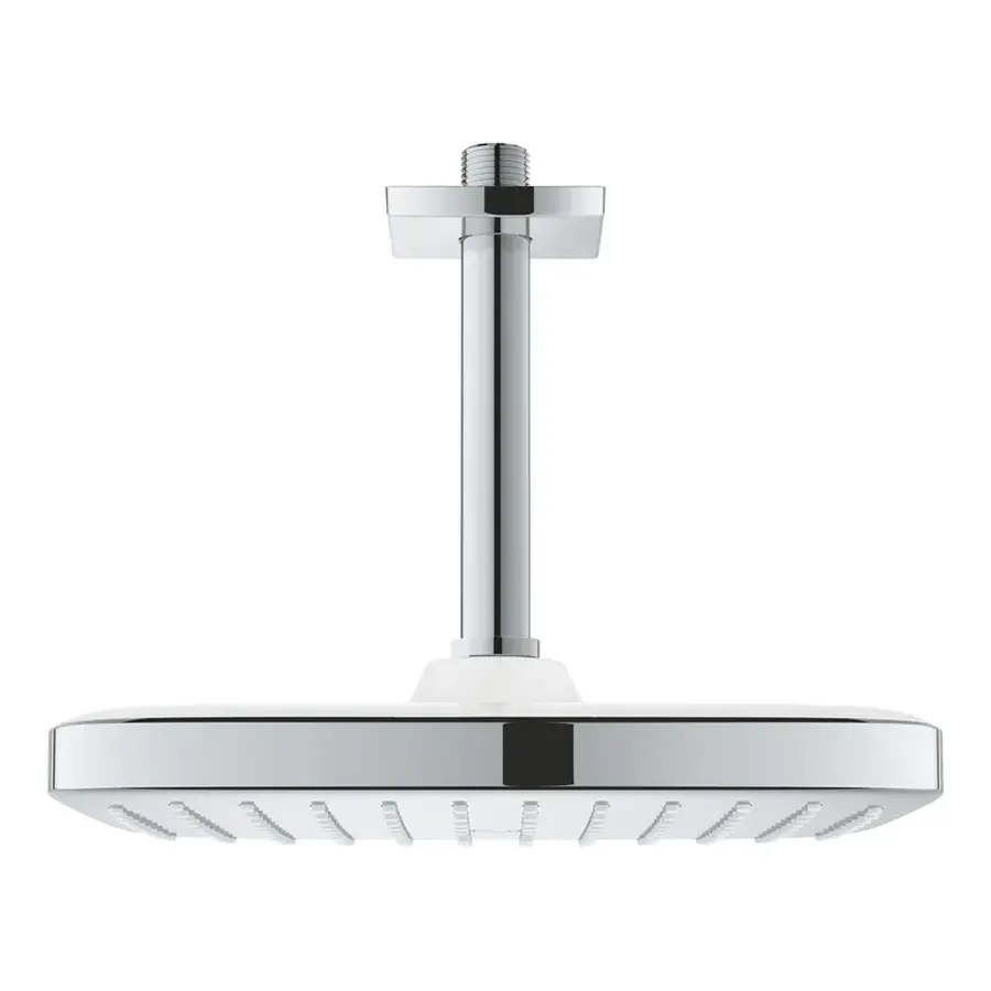 Верхній душ з стельовим кронштейном Grohe Tempesta Cube (26688000)