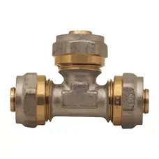 Трійник 26x26x26 Master (MA0021)