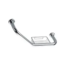 Поручень для ванної з мильницею Haiba HB1719 (HB0719)