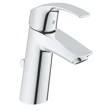 Змішувач для раковини M-розміру Grohe Eurosmart (23322001) Змішувач для раковини M-розміру Grohe Eurosmart (23322001)