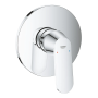 Змішувач прихованого монтажу для 1 споживача Grohe Eurosmart Cosmopolitan (24044000)