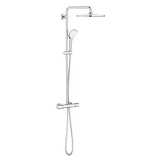 Душова система з термостатом для душа Grohe Euphoria System (26075001)