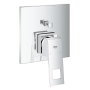 Змішувач прихованого монтажу на 2 споживача Grohe Eurocube (24062000)