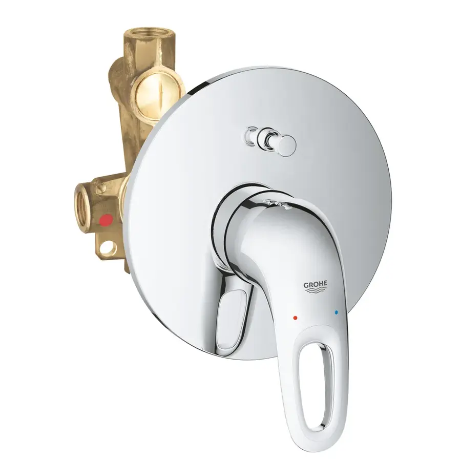 Змішувач для ванни Grohe Eurostyle (33637003)