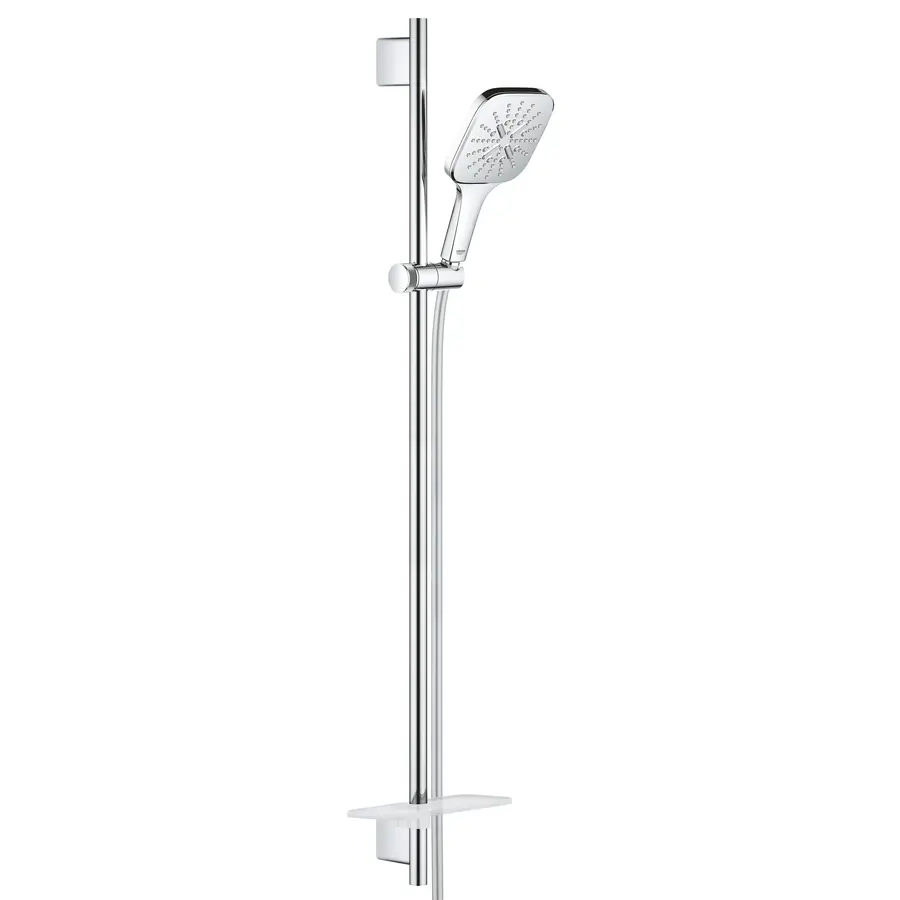 Душовий гарнітур зі штангою, 3 режими струменю Grohe Rainshower SmartActive (26586000)