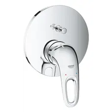 Змішувач прихованого монтажу на 2 споживача Grohe Eurostyle (24049003)