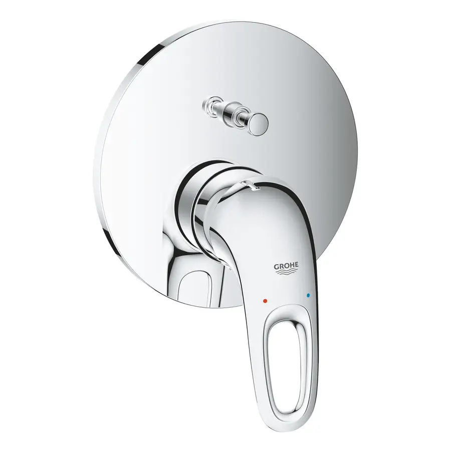 Змішувач прихованого монтажу на 2 споживача Grohe Eurostyle (24049003)