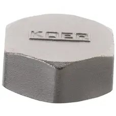 Різьбовий фітинг заглушка В 1" Koer KF.P10F (KR3096)